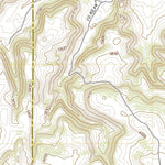 United States Geological Survey Potrillo Hill, NM (2020, 24000-Scale) digital map
