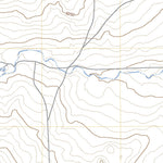 United States Geological Survey Potrillo Hill, NM (2023, 24000-Scale) digital map