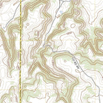 United States Geological Survey Potrillo Hill, NM (2023, 24000-Scale) digital map