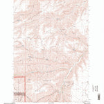 United States Geological Survey Potter Hill, WA (1995, 24000-Scale) digital map