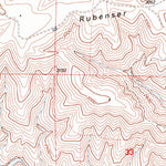 United States Geological Survey Potter Hill, WA (1995, 24000-Scale) digital map