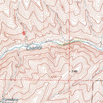 United States Geological Survey Potter Hill, WA (1995, 24000-Scale) digital map
