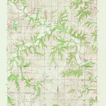United States Geological Survey Potter, KS (1960, 24000-Scale) digital map