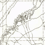 United States Geological Survey Potter Mesa Tank, AZ (1955, 24000-Scale) digital map