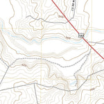 United States Geological Survey Potter Mesa Tank, AZ (2021, 24000-Scale) digital map