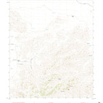 United States Geological Survey Potter Mountain, AZ (2021, 24000-Scale) digital map