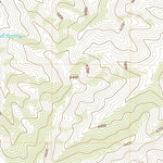 United States Geological Survey Potter Mountain, AZ (2021, 24000-Scale) digital map
