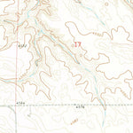 United States Geological Survey Potter, NE (1972, 24000-Scale) digital map