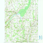 United States Geological Survey Potter, NY (1942, 24000-Scale) digital map