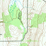 United States Geological Survey Potter, NY (1942, 24000-Scale) digital map