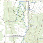 United States Geological Survey Potter, NY (2023, 24000-Scale) digital map