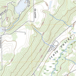 United States Geological Survey Potter, NY (2023, 24000-Scale) digital map
