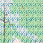 United States Geological Survey Potter, WI (1993, 24000-Scale) digital map