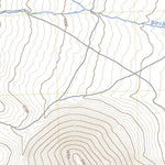 United States Geological Survey Potters Creek, UT (2023, 24000-Scale) digital map