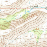 United States Geological Survey Potters Ponds, OR (1963, 24000-Scale) digital map