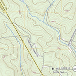 United States Geological Survey Pottersdale, PA (2023, 24000-Scale) digital map
