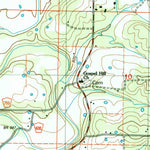 United States Geological Survey Pottersville, MO (2004, 24000-Scale) digital map