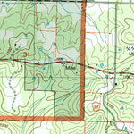 United States Geological Survey Pottersville, MO (2004, 24000-Scale) digital map