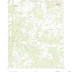 United States Geological Survey Pottersville, MO (2021, 24000-Scale) digital map