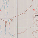 United States Geological Survey Potts Well, NV (1989, 24000-Scale) digital map