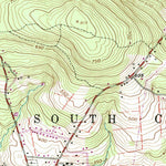 United States Geological Survey Pottstown, PA (1956, 24000-Scale) digital map