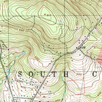 United States Geological Survey Pottstown, PA (1999, 24000-Scale) digital map