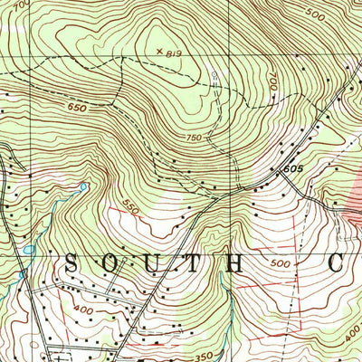 United States Geological Survey Pottstown, PA (1999, 24000-Scale) digital map