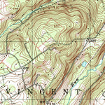 United States Geological Survey Pottstown, PA (1999, 24000-Scale) digital map