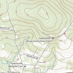 United States Geological Survey Pottstown, PA (2023, 24000-Scale) digital map