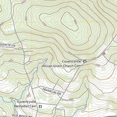 United States Geological Survey Pottstown, PA (2023, 24000-Scale) digital map