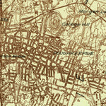 United States Geological Survey Poughkeepsie, NY (1936, 48000-Scale) digital map