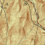 United States Geological Survey Poughquag, NY (1948, 24000-Scale) digital map