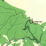 United States Geological Survey Pound, VA (1935, 24000-Scale) digital map