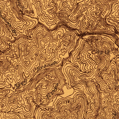 United States Geological Survey Pound, VA-KY (1912, 48000-Scale) digital map
