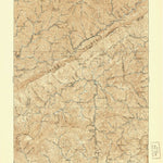 United States Geological Survey Pound, VA-KY (1914, 62500-Scale) digital map