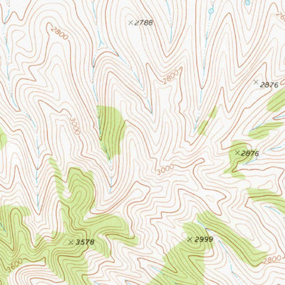 United States Geological Survey Pounding Mill, VA (1968, 24000-Scale) digital map