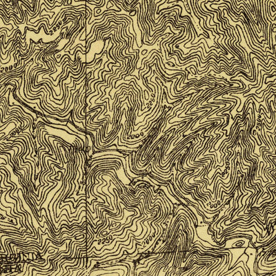 United States Geological Survey Pounding Mill, VA-WV (1915, 48000-Scale) digital map