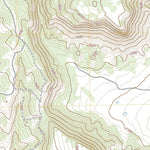 United States Geological Survey Pounds Mesa, NM (2023, 24000-Scale) digital map