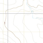 United States Geological Survey Poverty Coulee NE, MT (2020, 24000-Scale) digital map