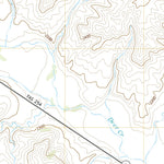 United States Geological Survey Poverty Flat East, MT (2020, 24000-Scale) digital map