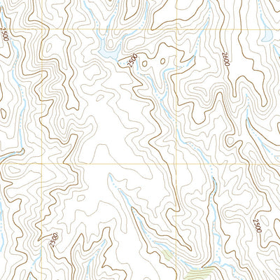 United States Geological Survey Poverty Flat East, MT (2020, 24000-Scale) digital map