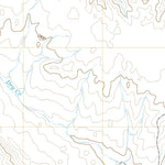United States Geological Survey Poverty Flat West, MT (2020, 24000-Scale) digital map