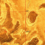 United States Geological Survey Poverty Point, UT (1968, 24000-Scale) digital map