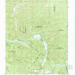 United States Geological Survey Powder Mill Ferry, MO (1997, 24000-Scale) digital map