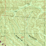 United States Geological Survey Powder Mill Ferry, MO (1997, 24000-Scale) digital map
