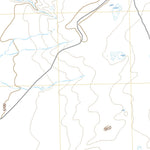 United States Geological Survey Powder River, WY (2017, 24000-Scale) digital map
