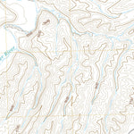 United States Geological Survey Powder River, WY (2017, 24000-Scale) digital map