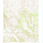 United States Geological Survey Powderhorn, CO (1962, 24000-Scale) digital map