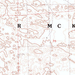 United States Geological Survey Powderhorn Valley, NE (1985, 24000-Scale) digital map