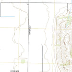 United States Geological Survey Powe, MO (2021, 24000-Scale) digital map